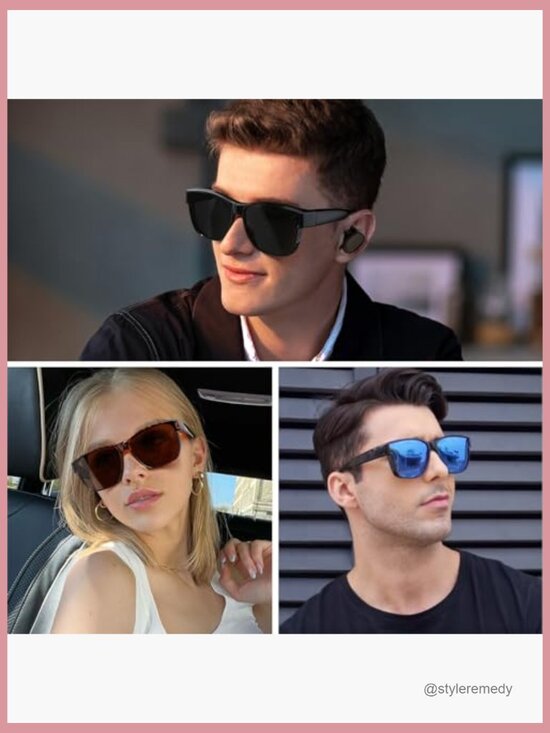 TR90 Polarized Fit Over Glasses Sunglasses UV400 Protection main image 6